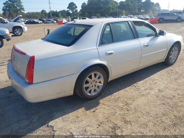 2009 CADILLAC DTS 1G6KD57Y19U142789 Photo 3