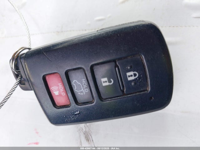 5TDKKRFH8GS151695 Toyota 2gr-fe