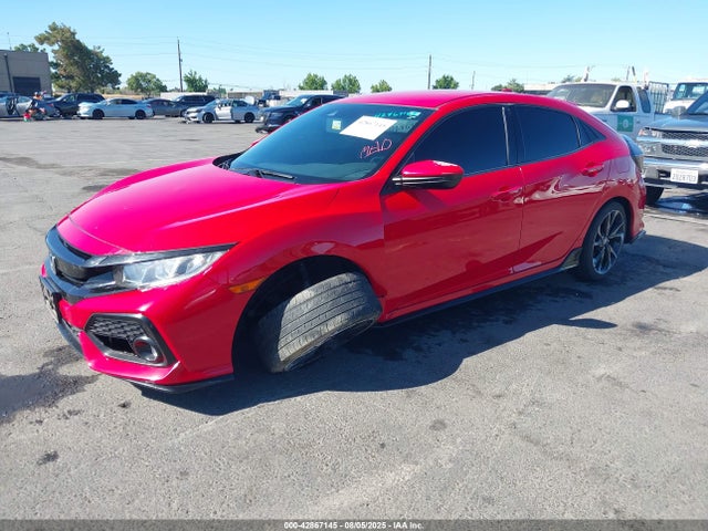 SHHFK7H44KU419556 Honda l15ba