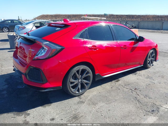 SHHFK7H44KU419556 Honda l15ba