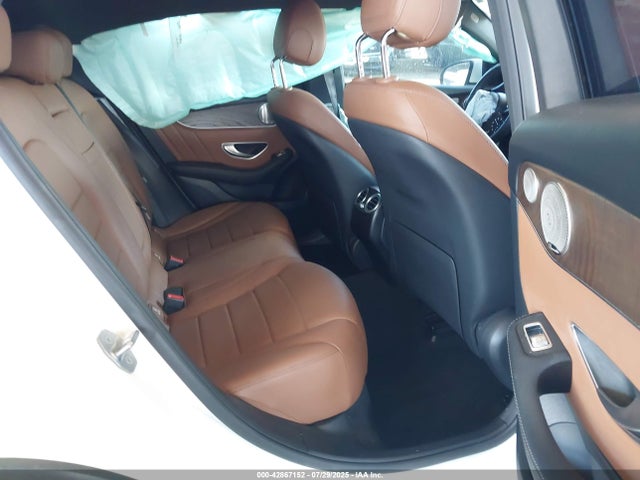 W1N0J8EB9MF925460 Mercedes-Benz m264