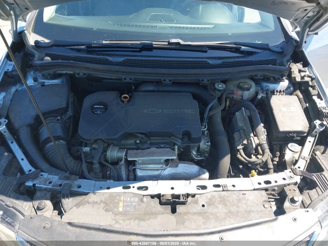 1G1BE5SMXH7214626 Chevrolet le2 -di: direct injection, vvt: variable valve timing, gen, alum