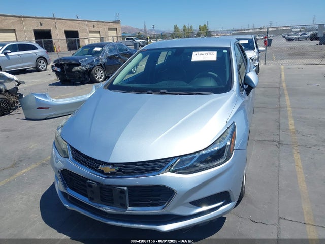 1G1BE5SMXH7214626 Chevrolet le2 -di: direct injection, vvt: variable valve timing, gen, alum