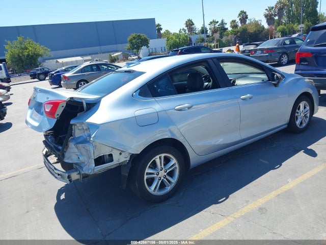 1G1BE5SMXH7214626 Chevrolet le2 -di: direct injection, vvt: variable valve timing, gen, alum