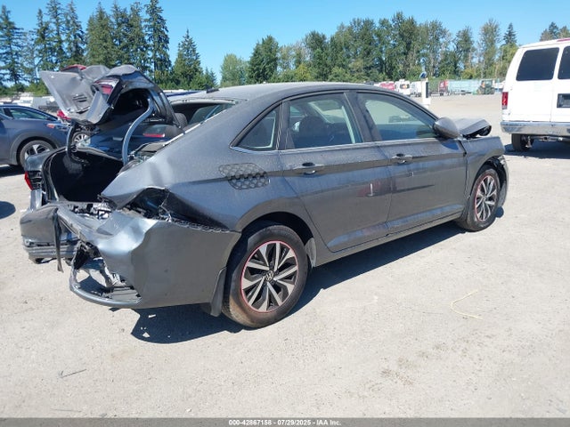 Volkswagen tsi 2024 3VW4M7BU4RM086029 Image 4