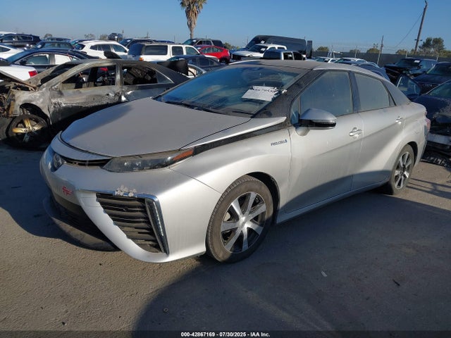 Toyota 4jm 2017 JTDBVRBD0HA001931 Image 2