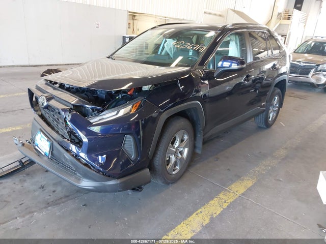 4T3RWRFV2SU191822 Toyota a25a-fxs