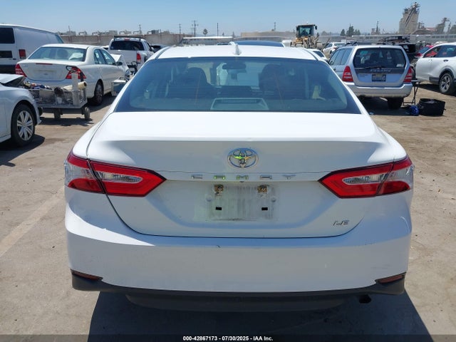 4T1C11AK6LU363783 Toyota a25a-fks
