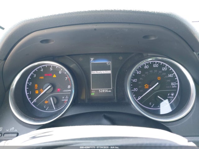 4T1C11AK6LU363783 Toyota a25a-fks