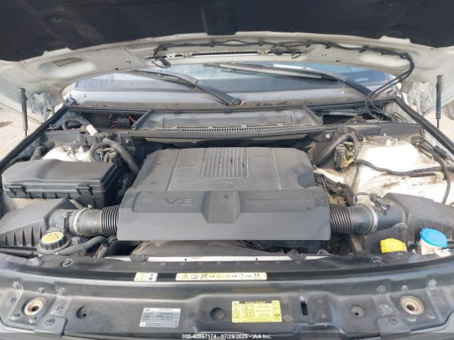 2011 LAND ROVER RANGE ROVER SALME1D41BA342603 Photo 9