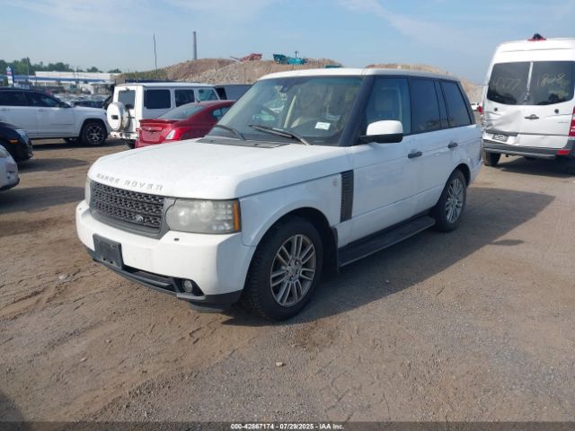 2011 LAND ROVER RANGE ROVER SALME1D41BA342603 Photo 1