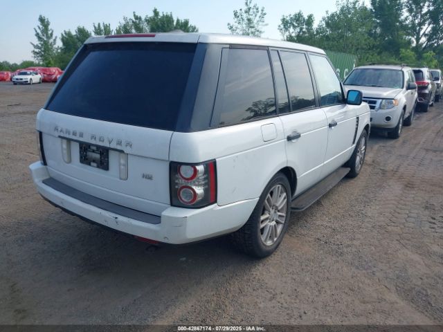 2011 LAND ROVER RANGE ROVER SALME1D41BA342603 Photo 3