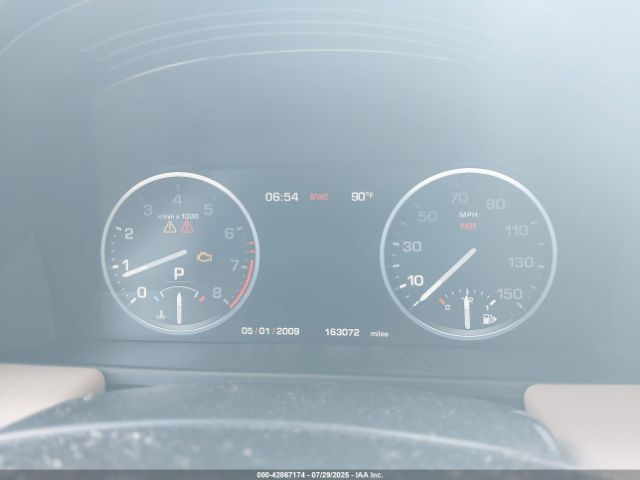 2011 LAND ROVER RANGE ROVER SALME1D41BA342603 Photo 6