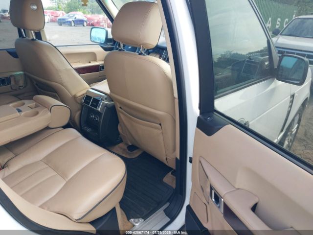 2011 LAND ROVER RANGE ROVER SALME1D41BA342603 Photo 7