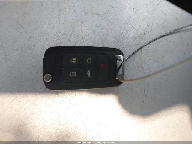 2G1105S34H9181803 Chevrolet lfx - sidi: spark ignited direct injection, vvt, e85 max, alum