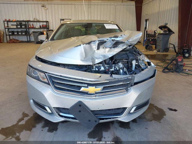2G1105S34H9181803 Chevrolet lfx - sidi: spark ignited direct injection, vvt, e85 max, alum