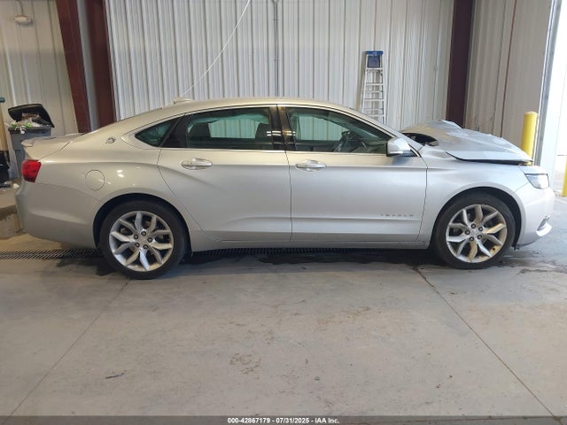 2G1105S34H9181803 Chevrolet lfx - sidi: spark ignited direct injection, vvt, e85 max, alum