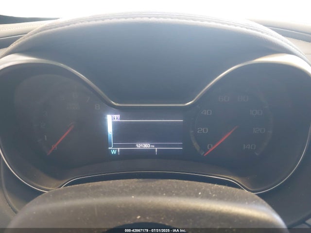 2G1105S34H9181803 Chevrolet lfx - sidi: spark ignited direct injection, vvt, e85 max, alum