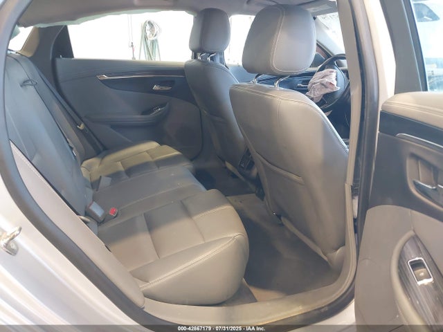 2G1105S34H9181803 Chevrolet lfx - sidi: spark ignited direct injection, vvt, e85 max, alum