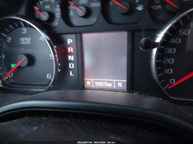 1GCNCNEH8HZ110701 Chevrolet lv3 - gen 5, sidi, vvt: variable valve timing, e85 max, alum