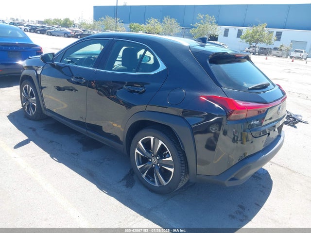 Lexus m20a-fks 2022 JTHX3JBH7N2047602 Image 3