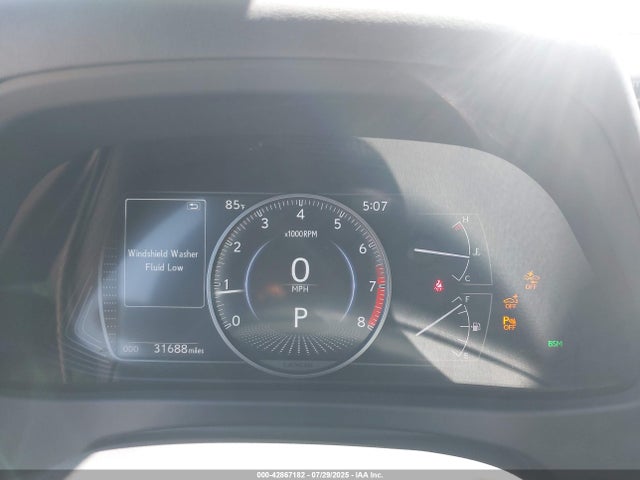 Lexus m20a-fks 2022 JTHX3JBH7N2047602 Image 7