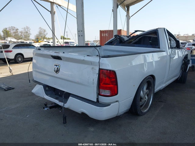 3C6JR6AT4EG285012 RAM 1500