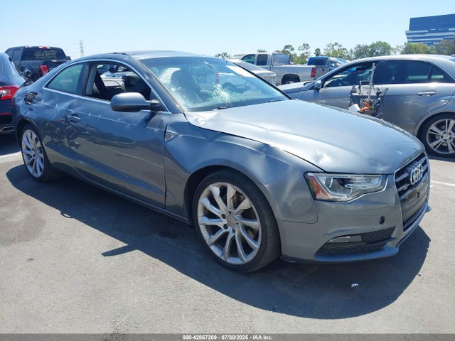 2014 AUDI A5 WAULFAFR9EA069811 Photo 0