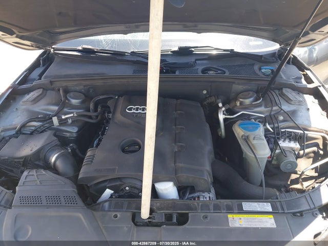 2014 AUDI A5 WAULFAFR9EA069811 Photo 9