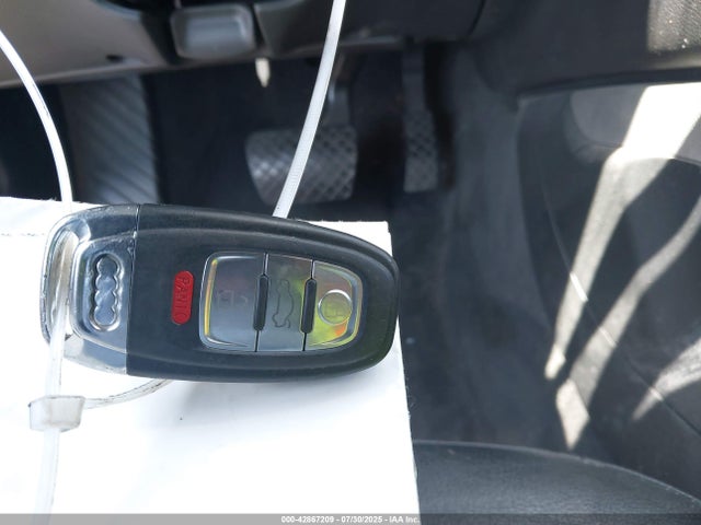 2014 AUDI A5 WAULFAFR9EA069811 Photo 10