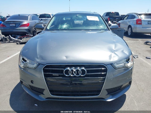 Audi flex fuel engine 2014 WAULFAFR9EA069811 Image 12