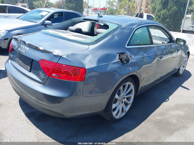 2014 AUDI A5 WAULFAFR9EA069811 Photo 3