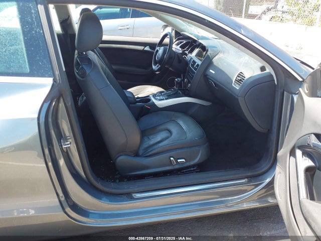 2014 AUDI A5 WAULFAFR9EA069811 Photo 4