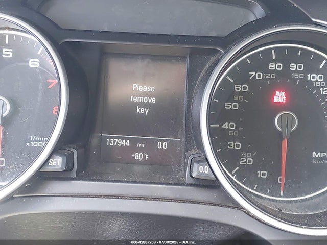2014 AUDI A5 WAULFAFR9EA069811 Photo 6
