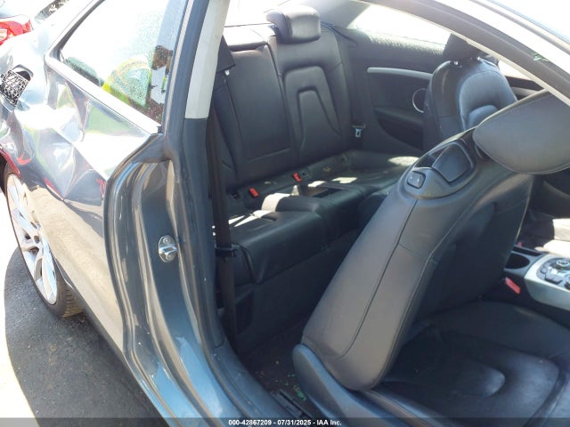 2014 AUDI A5 WAULFAFR9EA069811 Photo 7