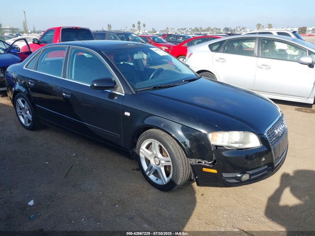 2005 AUDI A4 WAUDG68E55A445218 Photo 0