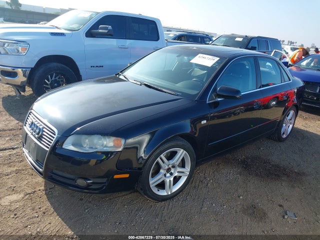 2005 AUDI A4 WAUDG68E55A445218 Photo 1