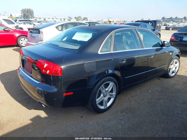 2005 AUDI A4 WAUDG68E55A445218 Photo 3