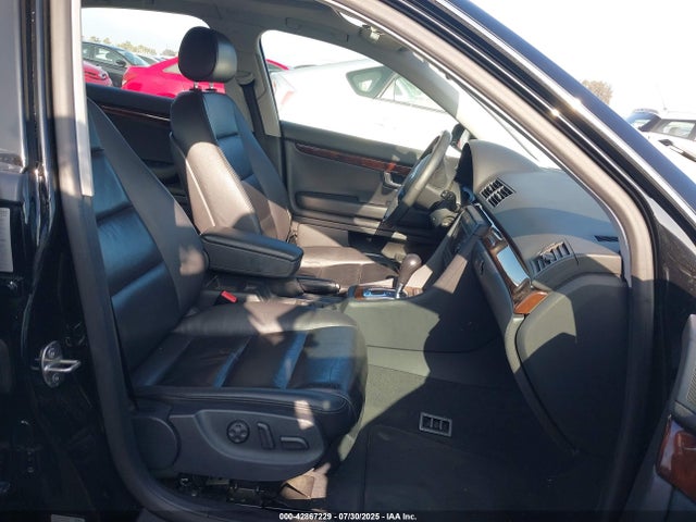 2005 AUDI A4 WAUDG68E55A445218 Photo 4