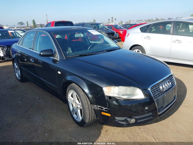 2005 AUDI A4 WAUDG68E55A445218 Photo 5