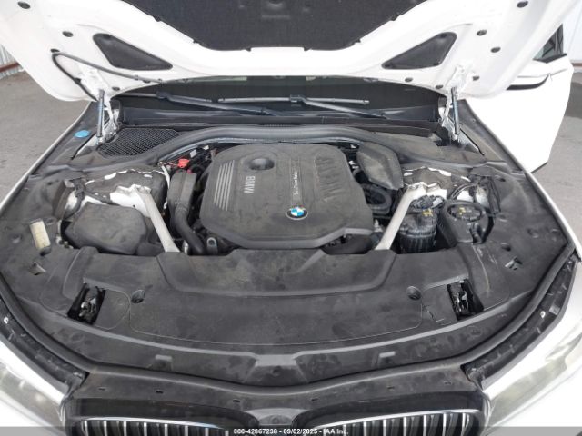 2019 BMW 740I WBA7E2C5XKB217093 Photo 9