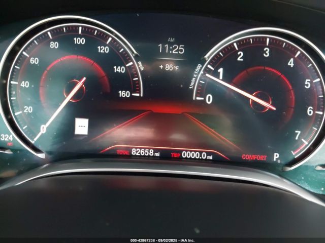 2019 BMW 740I WBA7E2C5XKB217093 Photo 6