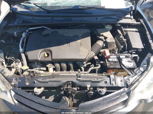 5YFBURHE3FP340386 Toyota 2zr-fe