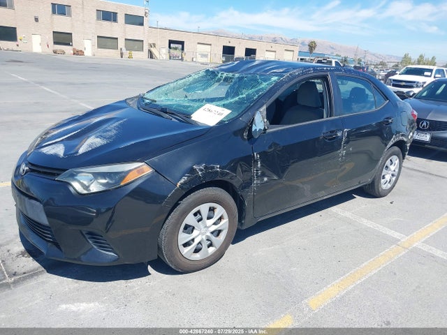 5YFBURHE3FP340386 Toyota 2zr-fe