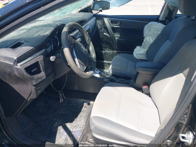 5YFBURHE3FP340386 Toyota 2zr-fe