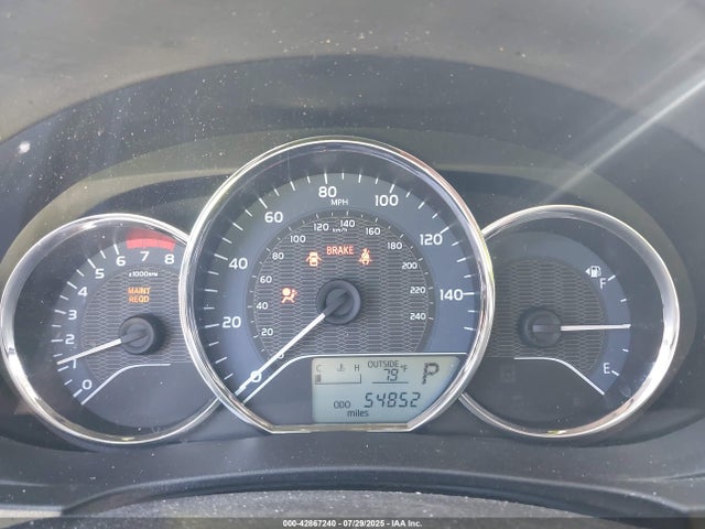 5YFBURHE3FP340386 Toyota 2zr-fe