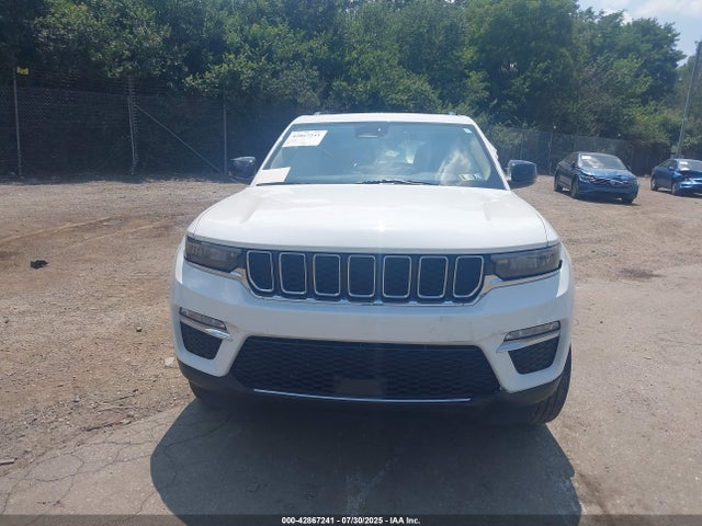 1C4RJHBG2N8524272 Jeep 2022