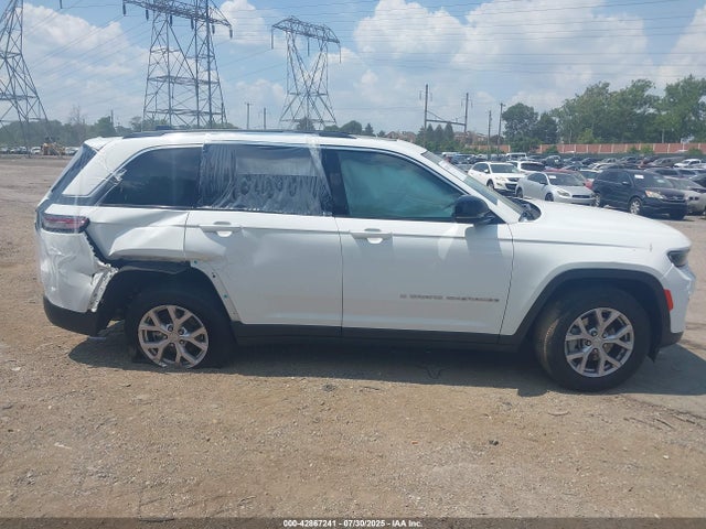1C4RJHBG2N8524272 Jeep 2022