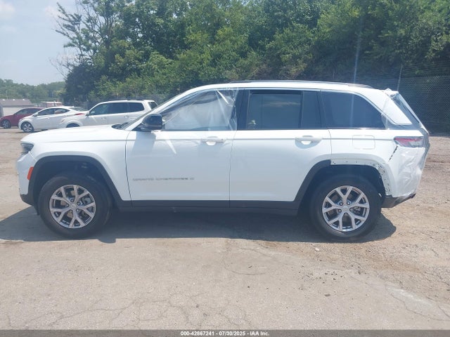 1C4RJHBG2N8524272 Jeep 2022
