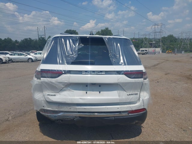 1C4RJHBG2N8524272 Jeep 2022